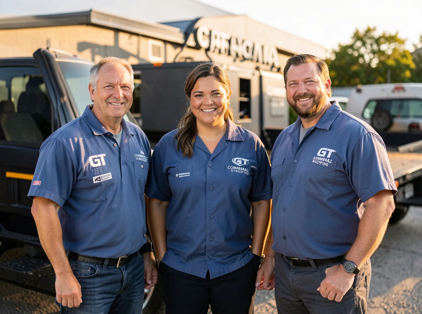 Flat Roof Repair company in Moncure, NC